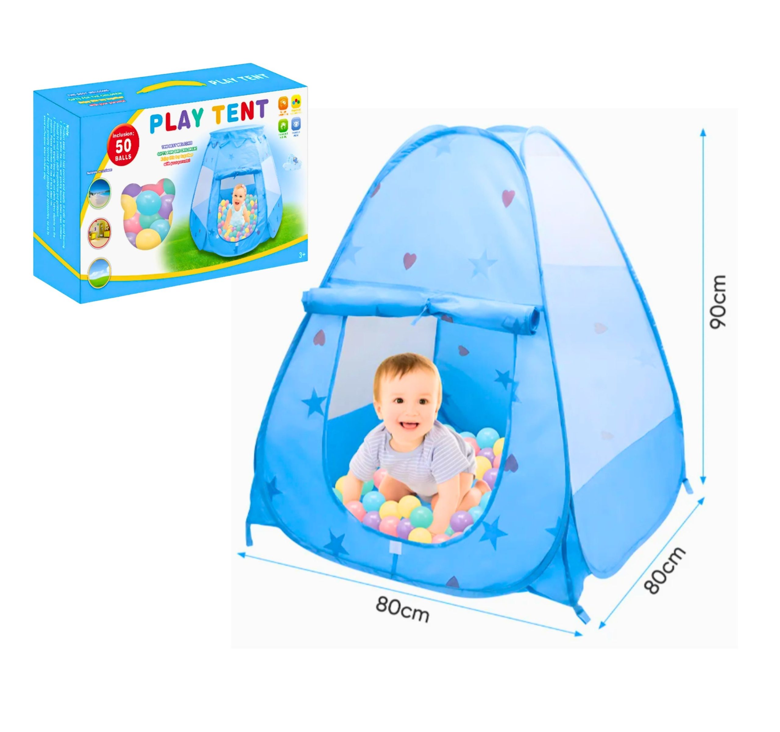 Children’s Play Tent