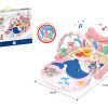 Whale Piano Baby Play Mat
