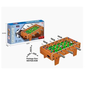 Mini Tabletop Soccer Game