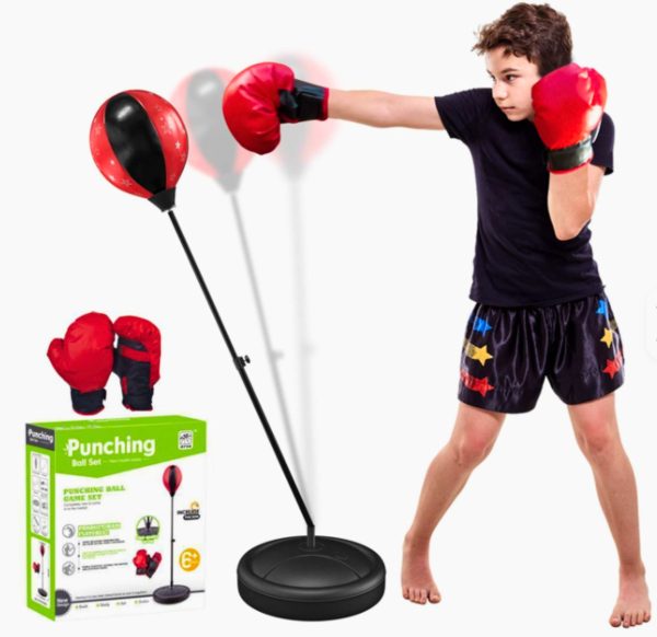 Punching Ball Set 109cm