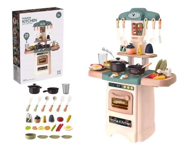 Fashion Kitchen Playset