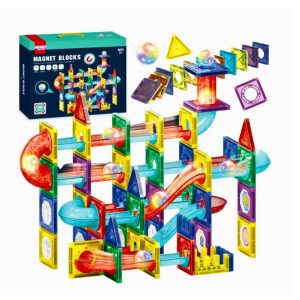Magnetic Building Blocks 105PCS