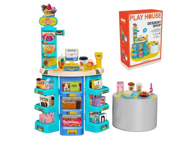 Play House Dessert Shop