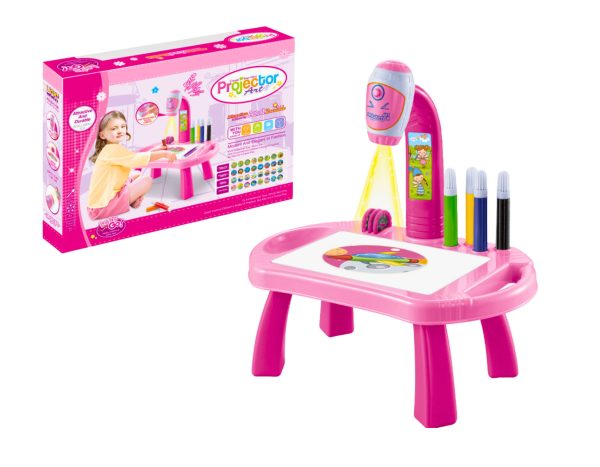 Projector Artist Drawing Table