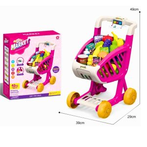 Play with Market Trolly