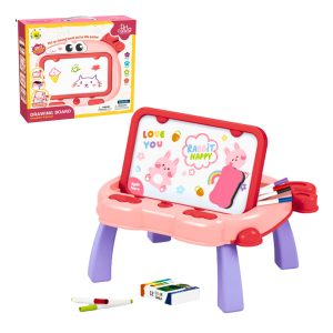 Rabbit Double-Sided Drawing Board