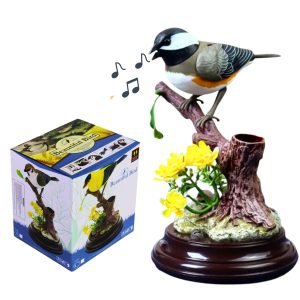 Decorative Singing Bird