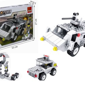 Army Building Block Set -222pcs