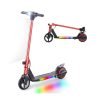 Sleek Electric Kids Scooter