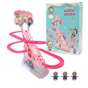 Labubu Escalator Playset