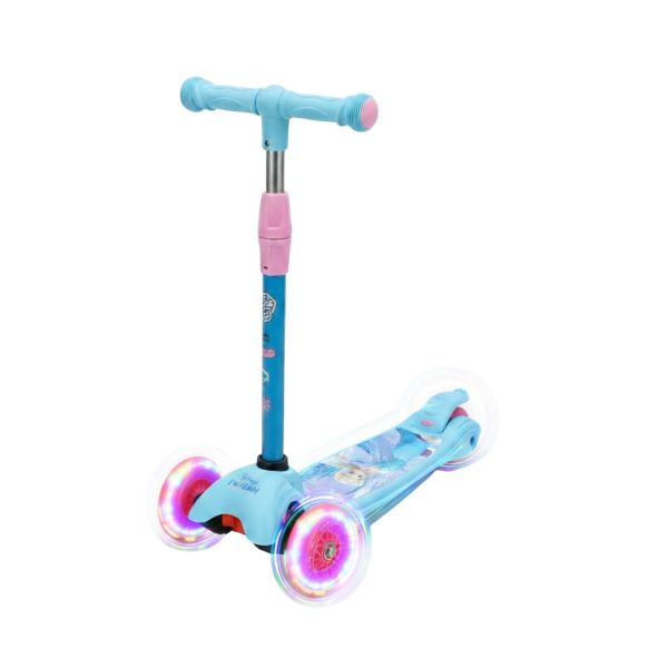 Frozen 3-Wheel Scooter