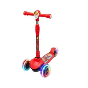 Iron Man Scooter