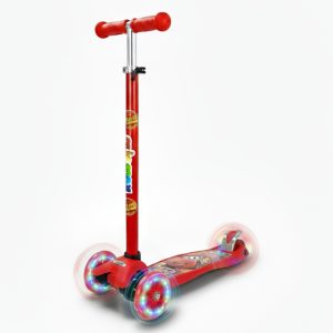 McQueen 3-Wheel Scooter