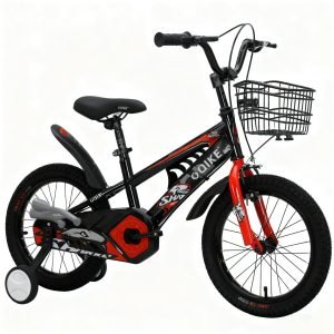 14-Inch Bicycle - Red