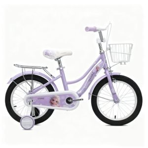 Bicycle 14 Inch - Purple