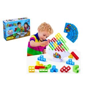 STACKER Balancing Game