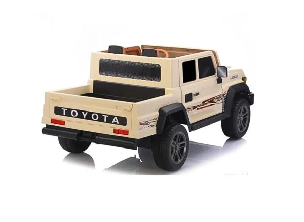 Toyota Land Cruiser Pickup Ride on - Image 2