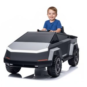 Tesla CyberTruck Ride-on Car