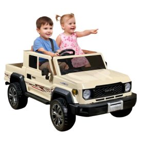 Toyota Land Cruiser Pickup Ride-on تويوتا لاند كروزر بيك أب للقيادة