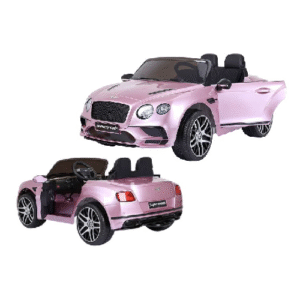 سيارة بنتلي كونتنتال سوبر الرياضية