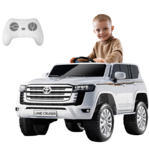 لاند كروزر 2024 سيارة القيادة للأطفال