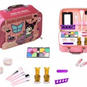 Kuromi Deluxe Makeup Playset