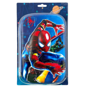 حافظة أقلام سبايدر مان ثلاثية الأبعاد