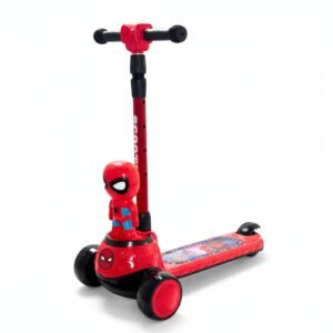 سكوتر سبايدرمان  التميت