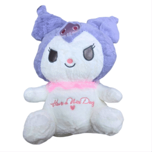 Kuromi Plush Toy – 50cm