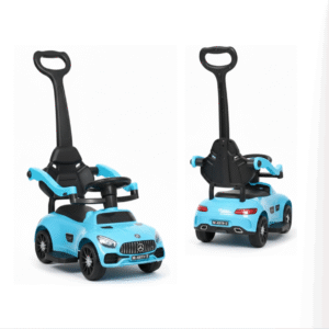 Mercedes Ride-On Push Car
