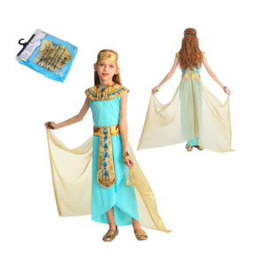 Egyptian Princess Costume - large