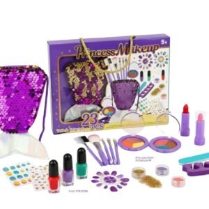 Princess Makeup Set–23pcs