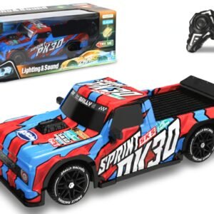 Sprint Rally Racer car