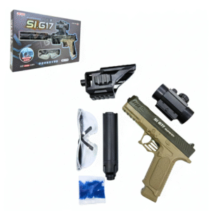 مسدس جل القوة الخاصة جي17