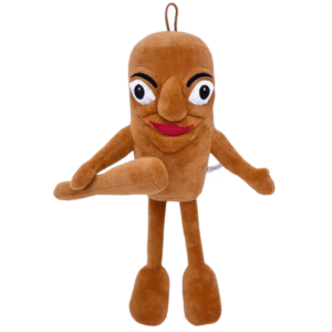 دمية رجل العصا الناعم – ٤٥ سم