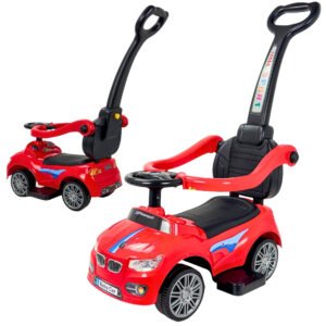 Push Ride-On Car