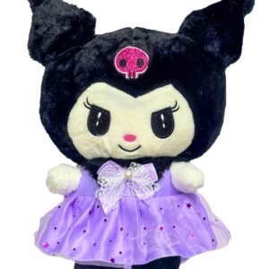 Kuromi Plush–30cm