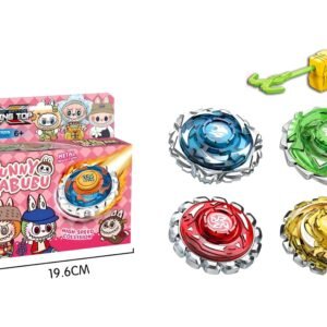 Labubu Beyblade