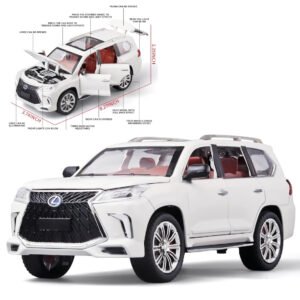 Lexus Model Car