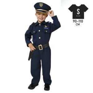 Kids' Police Officer Costume