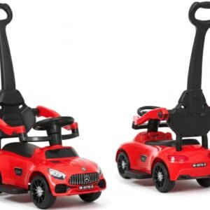 Mercedes Ride-On Push Car