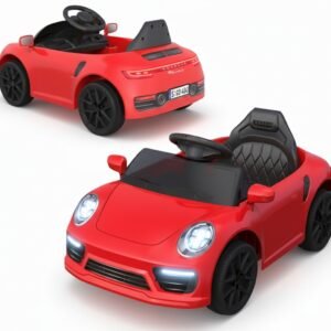 Porsche Ride-On Car