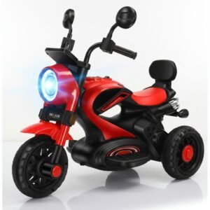 Electric Racer Ride-On Bike