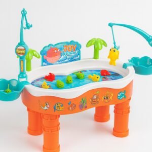 Fishing Table Playset
