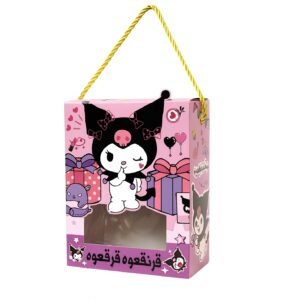 Kuromi Garangao Gift Box 3pcs
