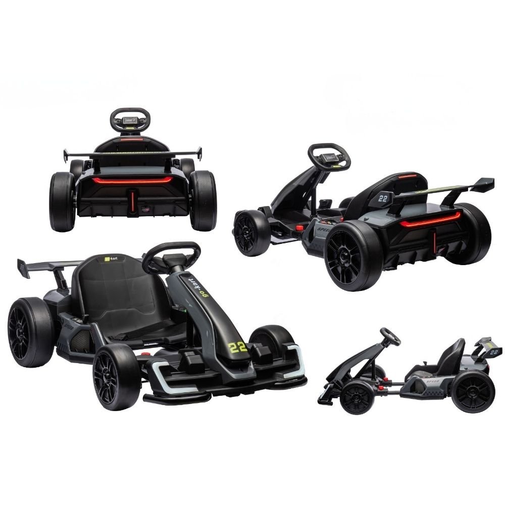 Go Kart Ride 24V Drift - Image 2