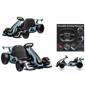 Go Kart Ride 24V Drift