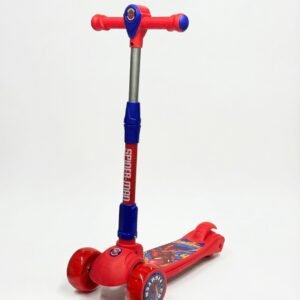 سكوتر سبايدر ثلاثي العجلات للأطفال
