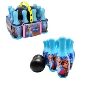 Frozen Bowling Set