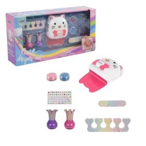 Shiny Nails Girls Set